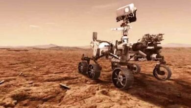 Robot Perseverance dari NASA Sukses Mendarat di Planet Mars