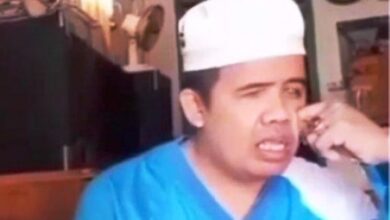Soal Video Viral Pria Tunanetra di Banjar
