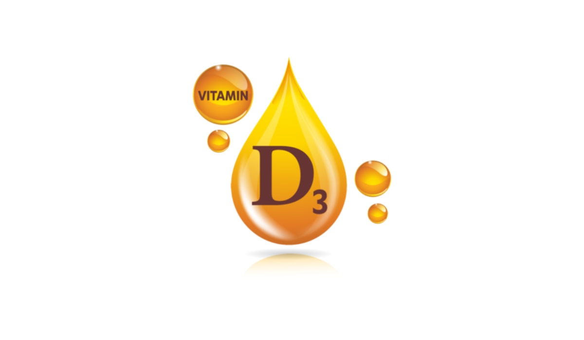Vitamin D3, Nutrisi Penting untuk Menjaga Kesehatan Tubuh