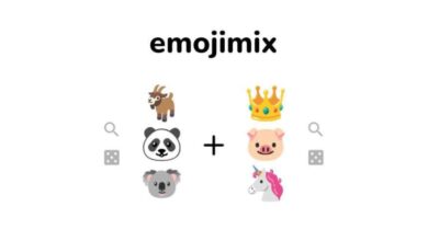 Membuat EmojiMix, Ekspresikan Diri dengan Kreasi Emoji Unik