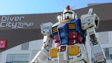 Robot Gundam: Prajurit Mekanik Paling Ultimatum