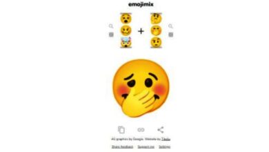 Cara Buat WhatsApp Tambah Keren dengan Emoji Mix