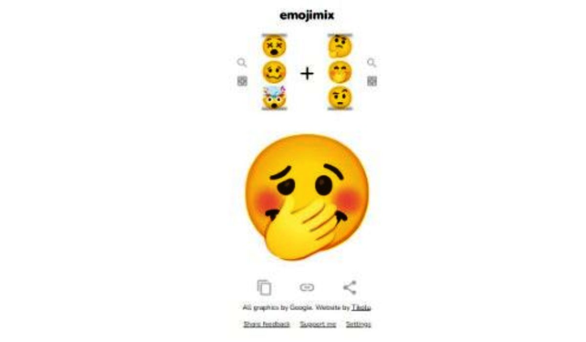 Cara Buat WhatsApp Tambah Keren dengan Emoji Mix