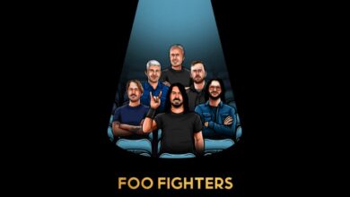 Foo Fighters, Legenda Rock yang Lahir dari Tragedi