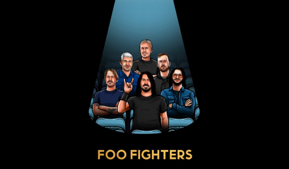 Foo Fighters, Legenda Rock yang Lahir dari Tragedi