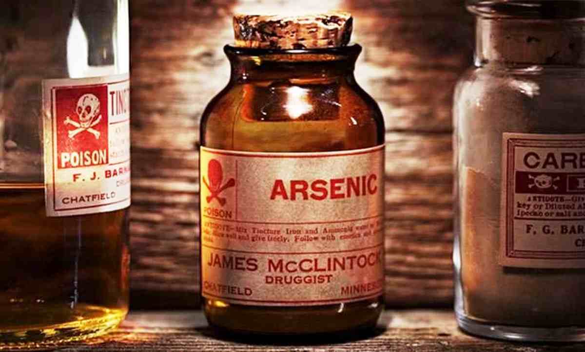 Racun Arsenik: Sejarah, Efek, dan Pencegahan