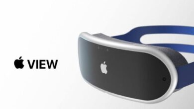 Headset Apple Reality Pro