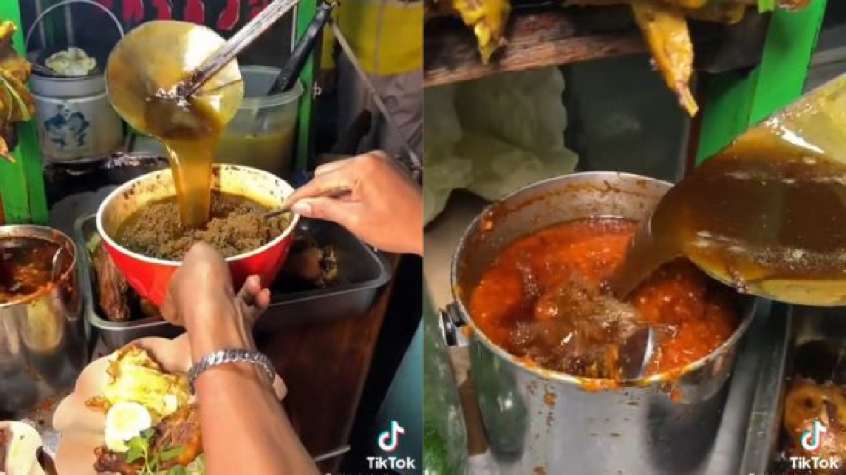 Nasi Minyak Surabaya Viral