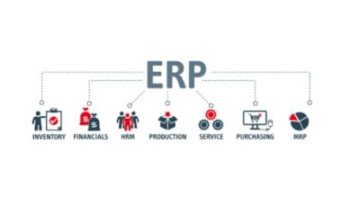 Software ERP Terbaik di Indonesia