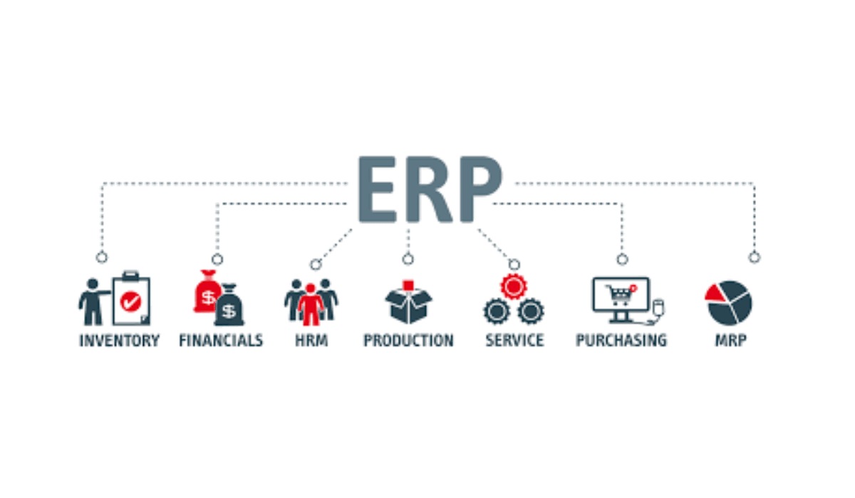 Software ERP Terbaik di Indonesia