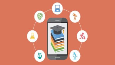 Aplikasi Mobile Learning