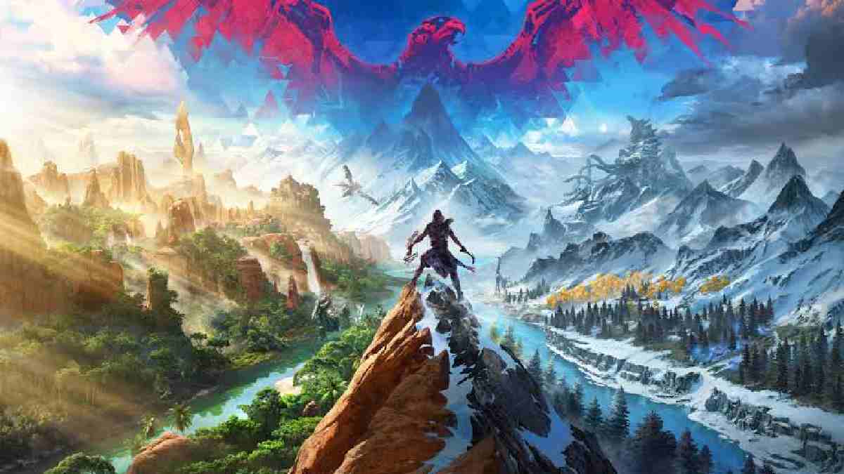 Game Horizon Call of the Mountain