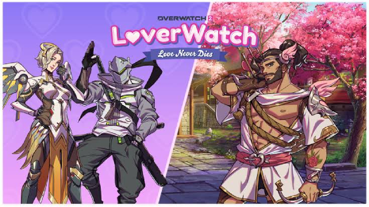 Overwatch 2 Loverwatch Dating