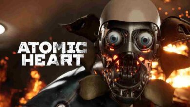 Game Atomic Heart