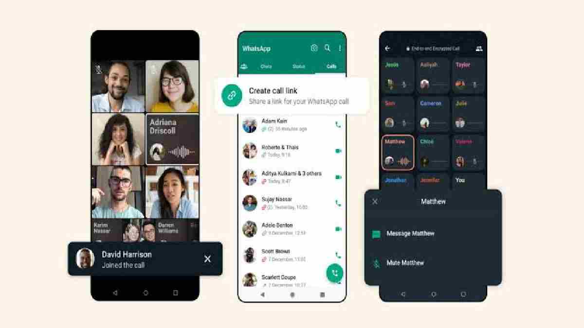 Fitur WhatsApp ‘Picture-in-Picture Mode’ untuk Video Call