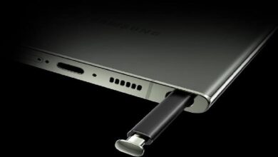 S Pen Samsung Galaxy S23 Ultra