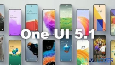 Software One UI 5.1