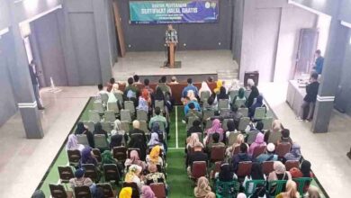 LP3H Galunggung Serahkan 300 Sertifikat Halal Gratis untuk UMKM se-Priatim