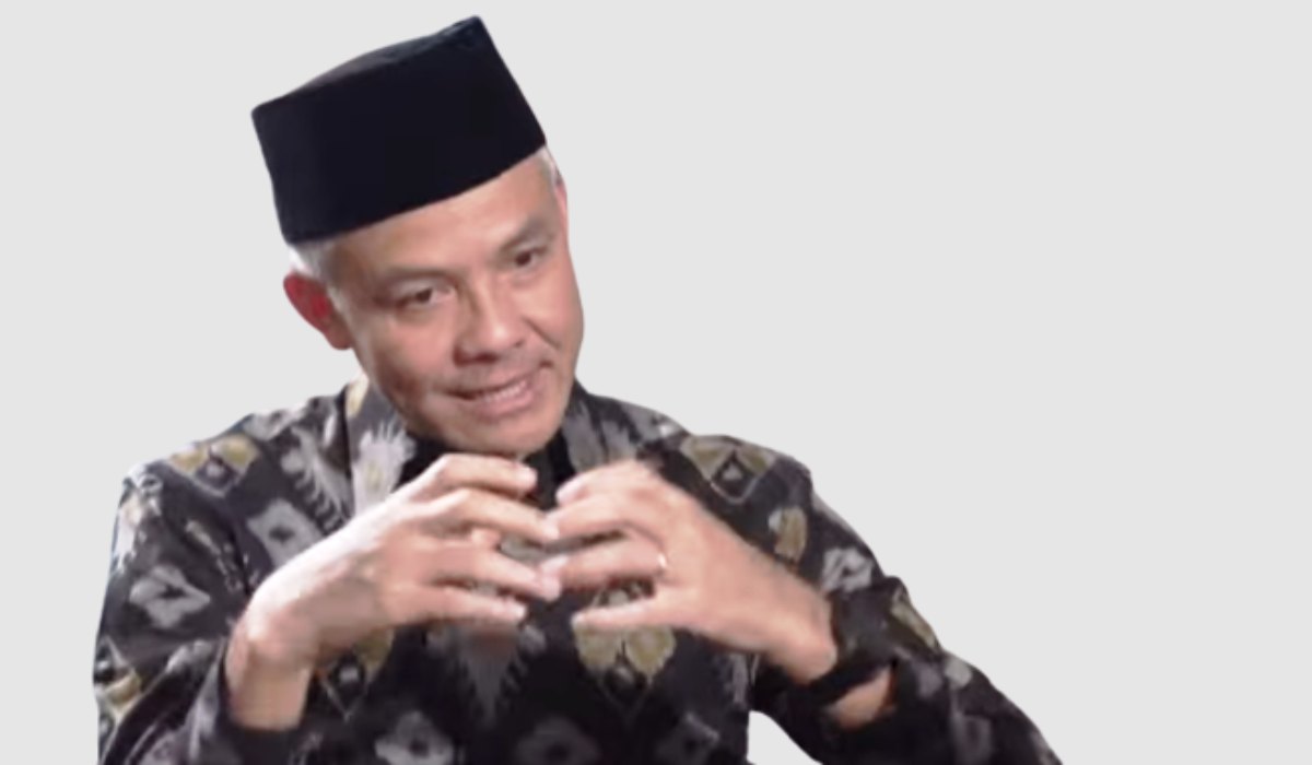 Ganjar Pranowo Nilai Intuisi Politik Megawati Sudah Teruji