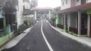 Pembangunan rekonstruksi Jalan Siliwangi III di Dusun Cimamut, Desa Mekarjadi, Kecamatan Sadananya di tahun 2023, setidaknya mengkoneksikan kepentingan ekonomi 1500 jiwa dari 518 KK.
