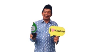 Potret Kreativitas dan Inovasi Sekolah Adiwiyata MTs Annur Mangkubumi