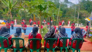 Yayasan Amal Ikhlas Mandiri Tasikmalaya Launching Olahraga Pickleball