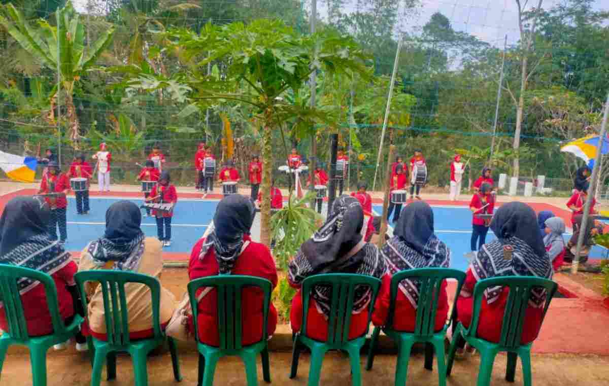 Yayasan Amal Ikhlas Mandiri Tasikmalaya Launching Olahraga Pickleball
