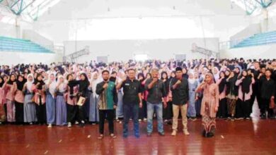 Bawaslu Kota Banjar Ajak Pelajar Sukseskan Pemilu 2024