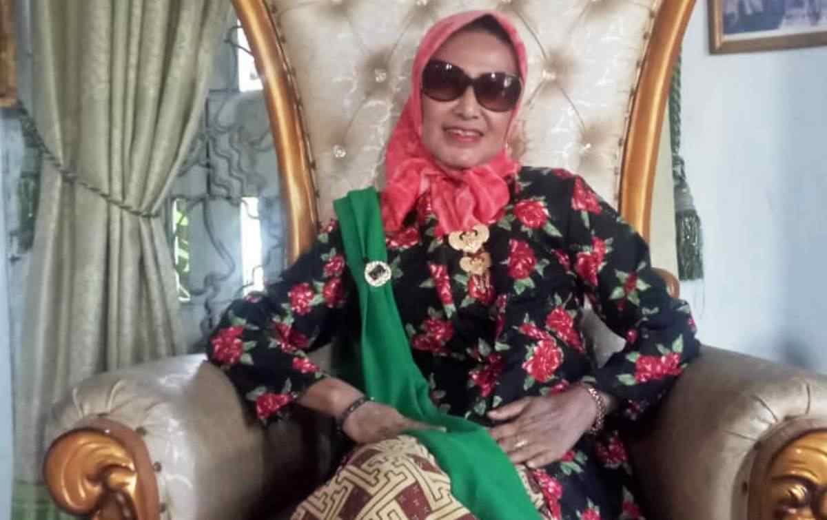 Ida Ardi Bilang Batik Harus Dilestarikan dari Generasi ke Generasi