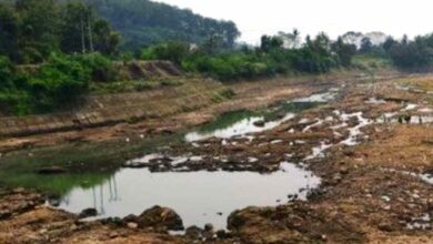 Debit Air Sungai Citanduy Belum Beranjak Normal