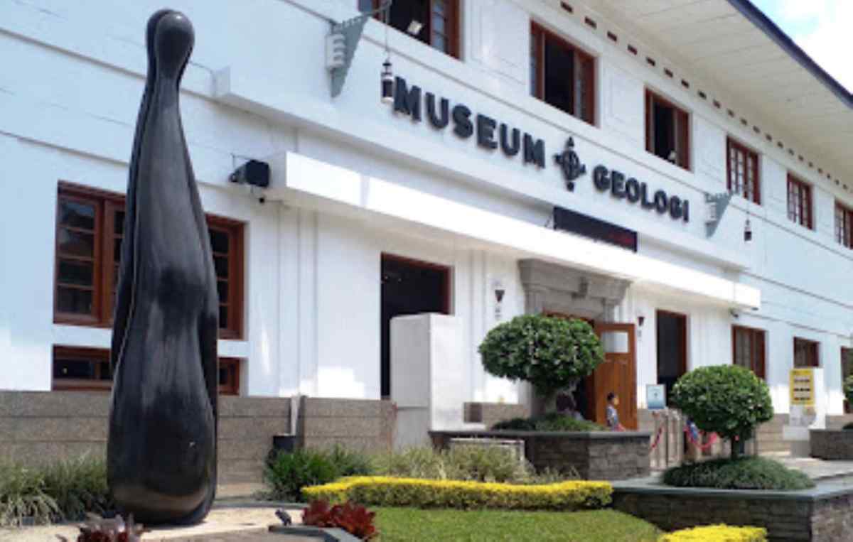Museum Geologi Bandung, Menjelajahi Sejarah Bumi di Jantung Kota Kembang