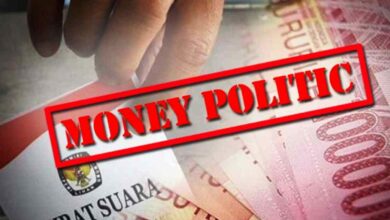 Terkait Dugaan Money Politic, Caleg Dapil Jabar X Dilaporkan ke Bawaslu Ciamis