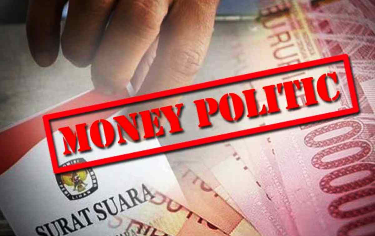 Terkait Dugaan Money Politic, Caleg Dapil Jabar X Dilaporkan ke Bawaslu Ciamis