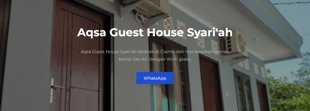 Aqsa Guest House